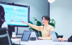 テクノロジーを活用した職場環境